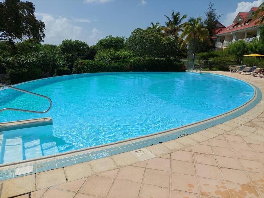 Studio Avec Vue Mer Exceptionnelle, Plage Et Piscine, Village Vacances Sainte-Anne Exterior photo